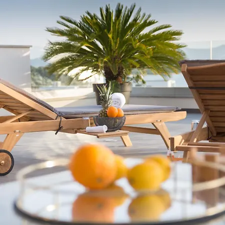 Daire Luxury Vito W Jacuzzi And Sauna