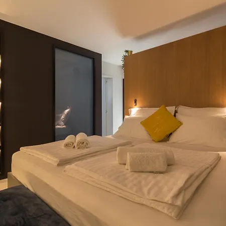 Daire Luxury Vito W Jacuzzi And Sauna Zadar