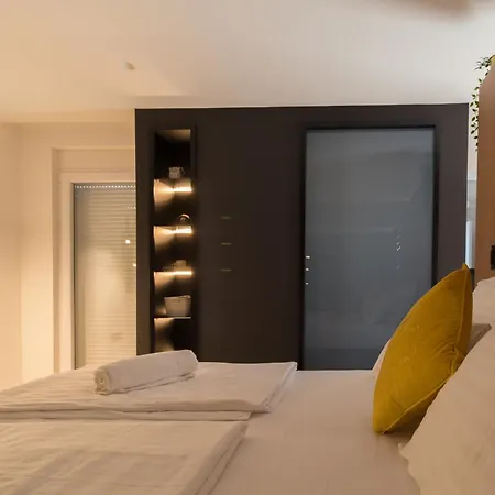 Luxury Vito W Jacuzzi And Sauna Daire *