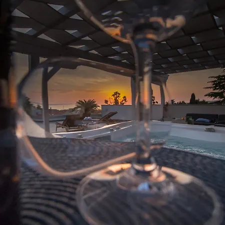 Daire Luxury Vito W Jacuzzi And Sauna Zadar