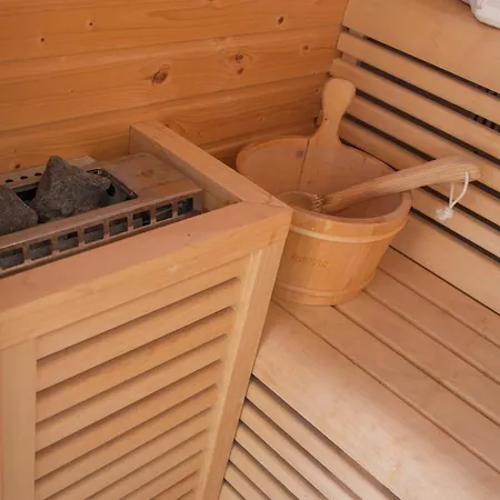 Daire Luxury Vito W Jacuzzi And Sauna *